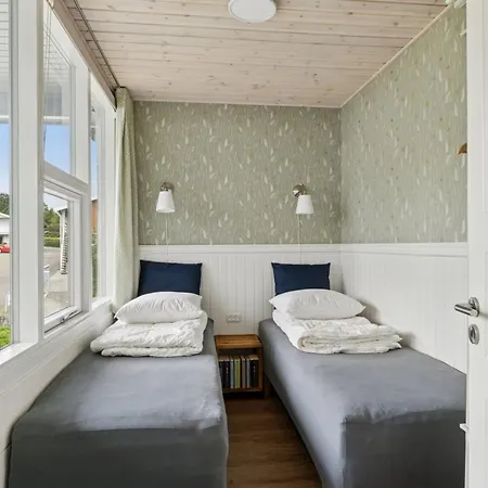 아파트 Evalina - 150m From The Sea By Interhome 알링에