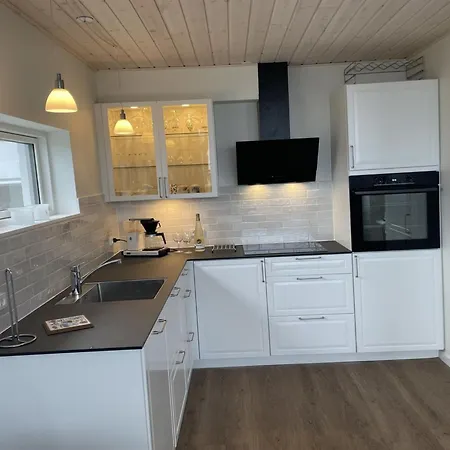 아파트 Evalina - 150m From The Sea By Interhome 알링에