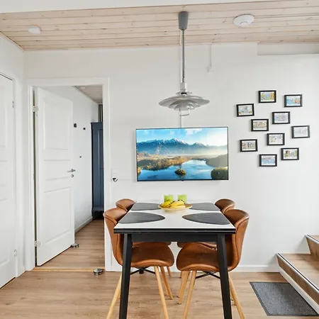 Evalina - 150m From The Sea By Interhome * 알링에