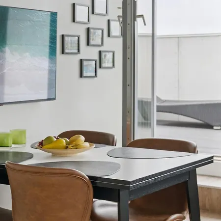 Evalina - 150m From The Sea By Interhome 아파트 알링에